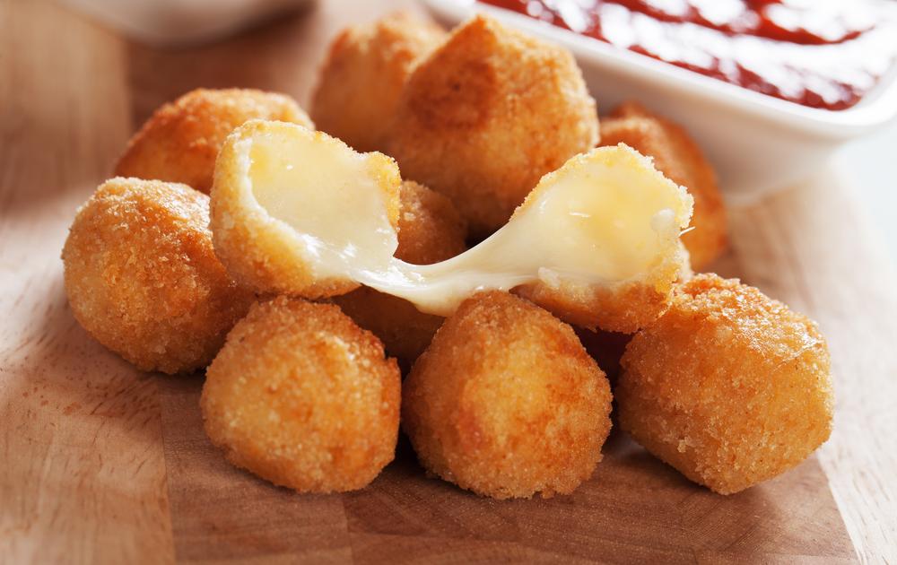 Bolinho de Queijo