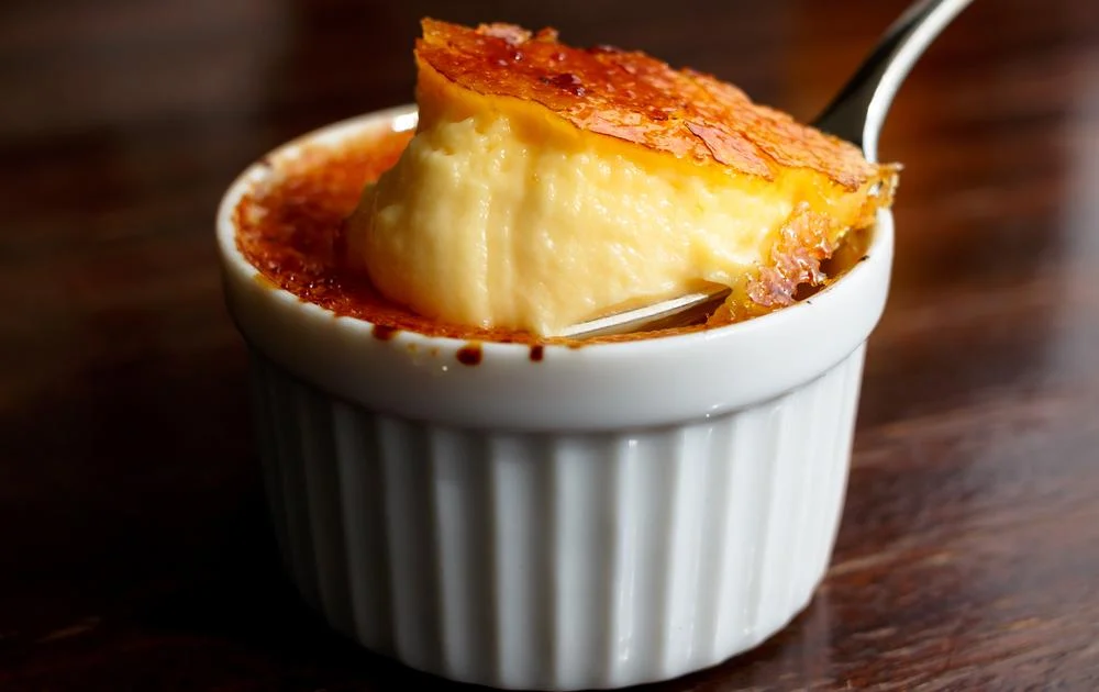 Crème Brûlée