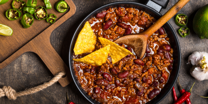 Chili com carne