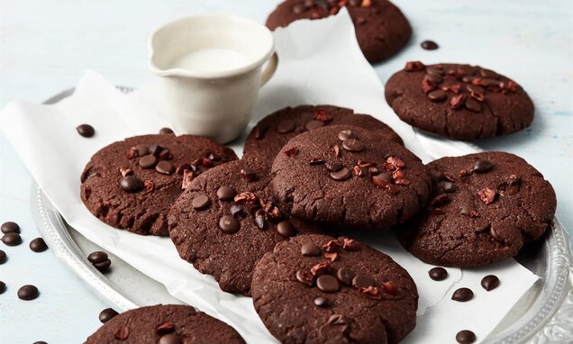 Biscoitos de Chocolate Chip