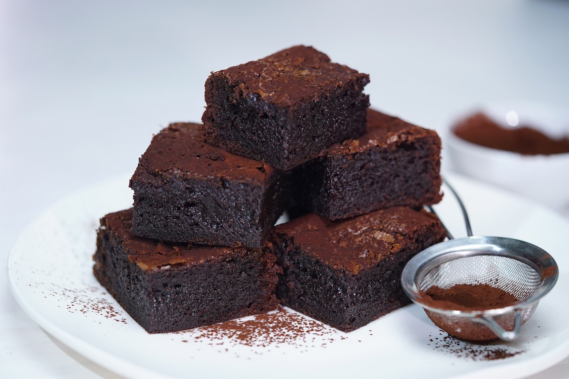 Brownies de Chocolate