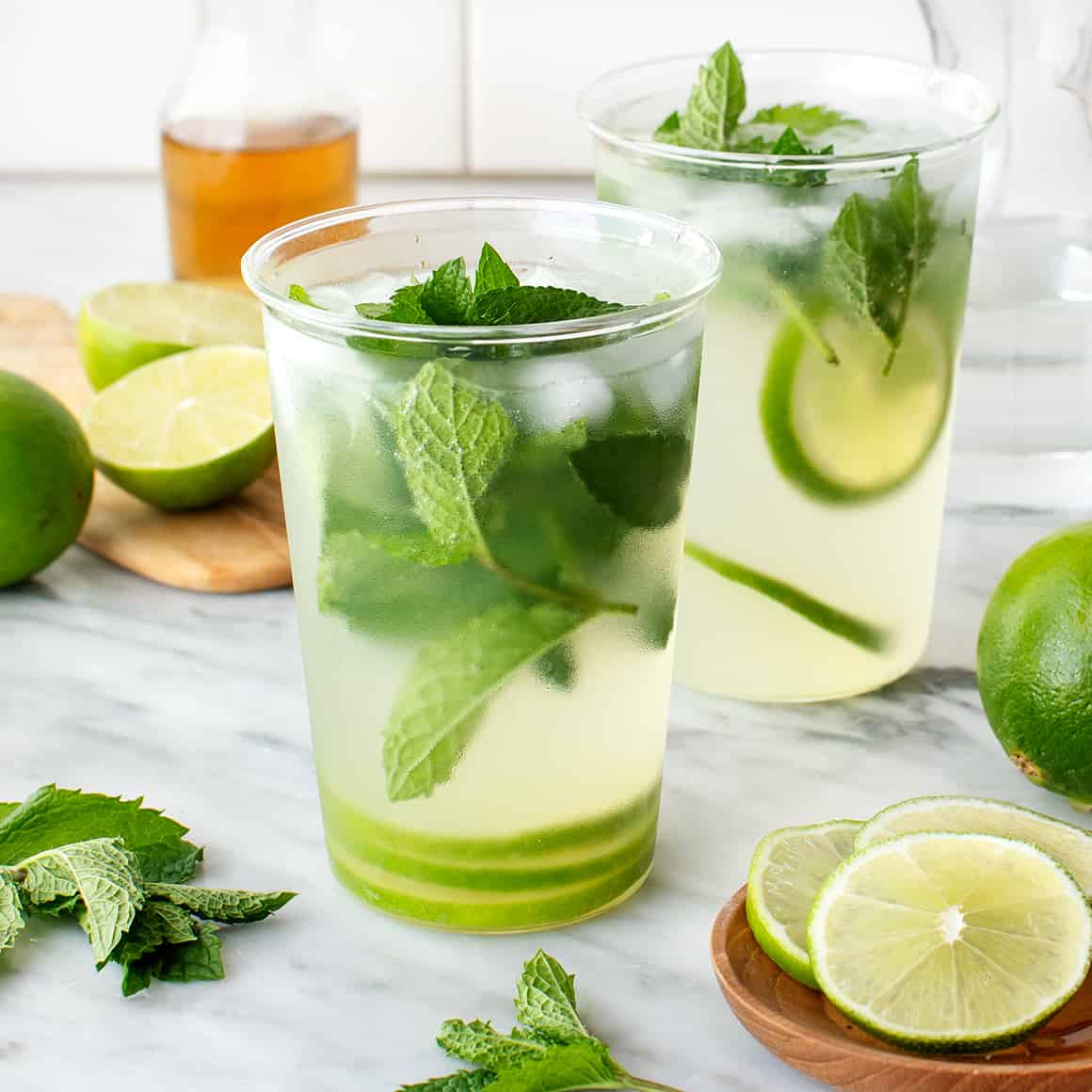 Receita de Mojito