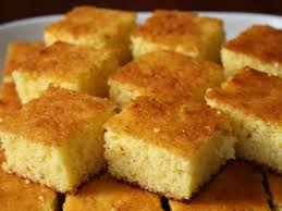 Bolo de Fubá Fofinho