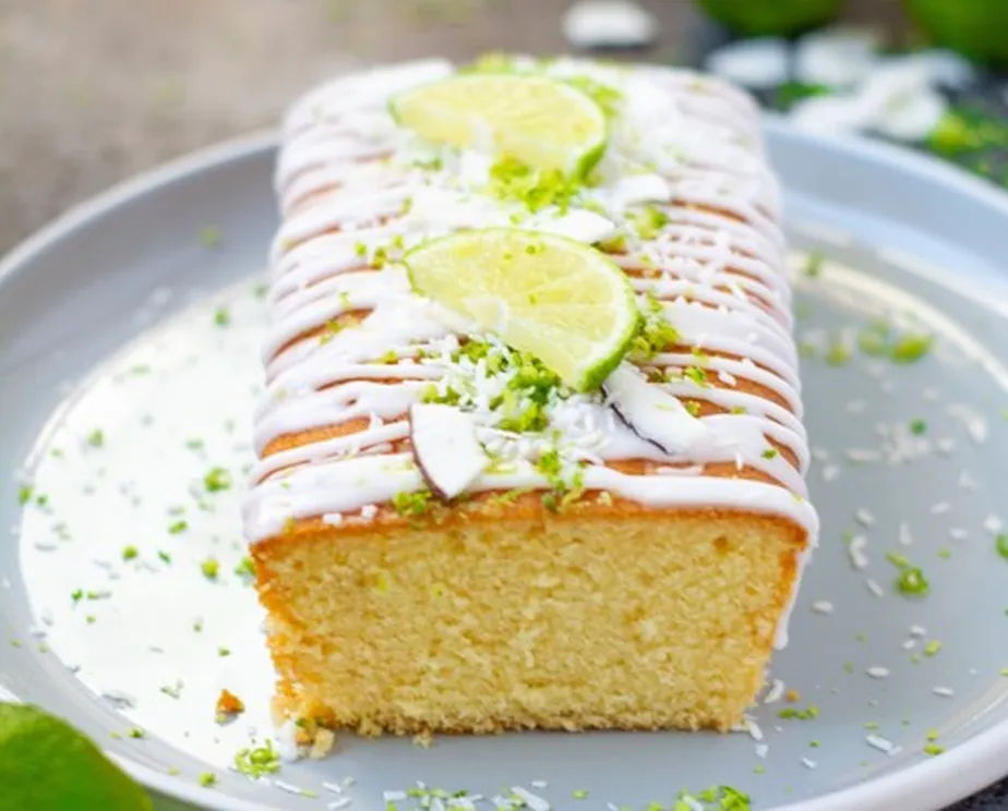 Bolo de Limão