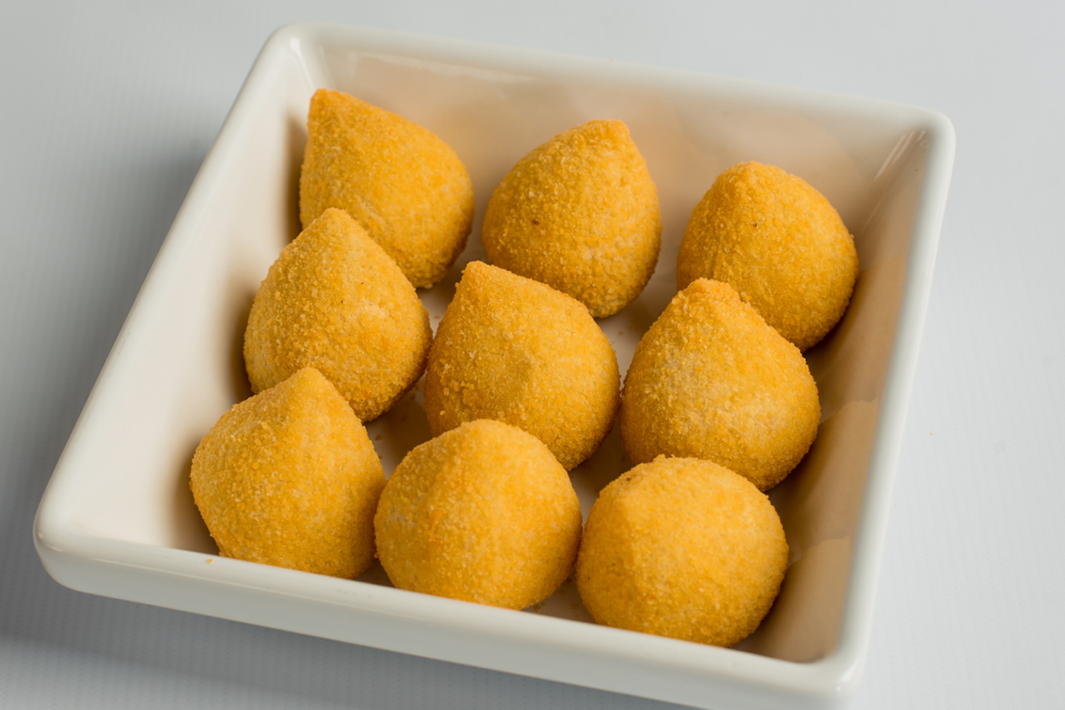 Coxinha de Carne