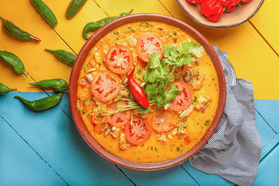 Moqueca Baiana tradicional