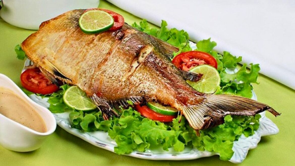 Piapara Assada no Forno