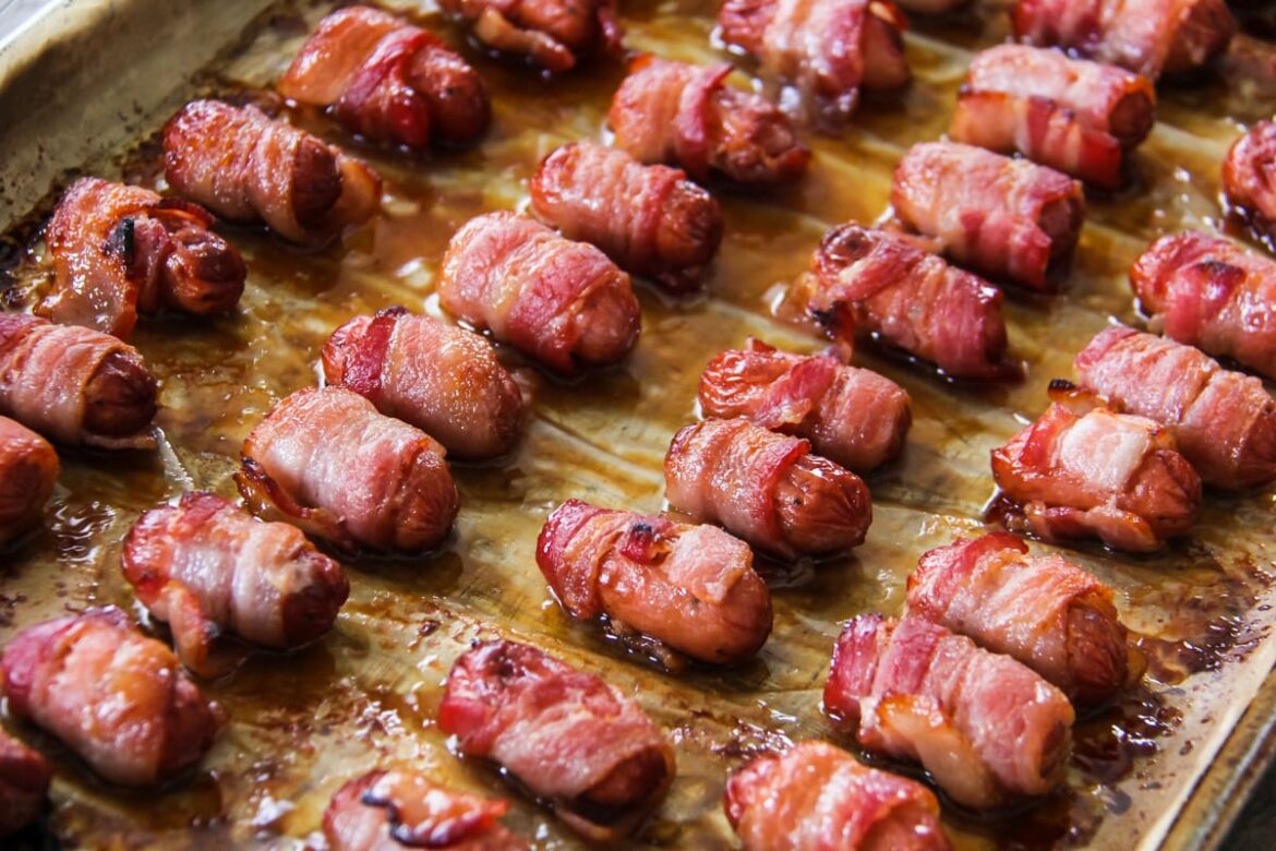 Maple Bacon Smokie